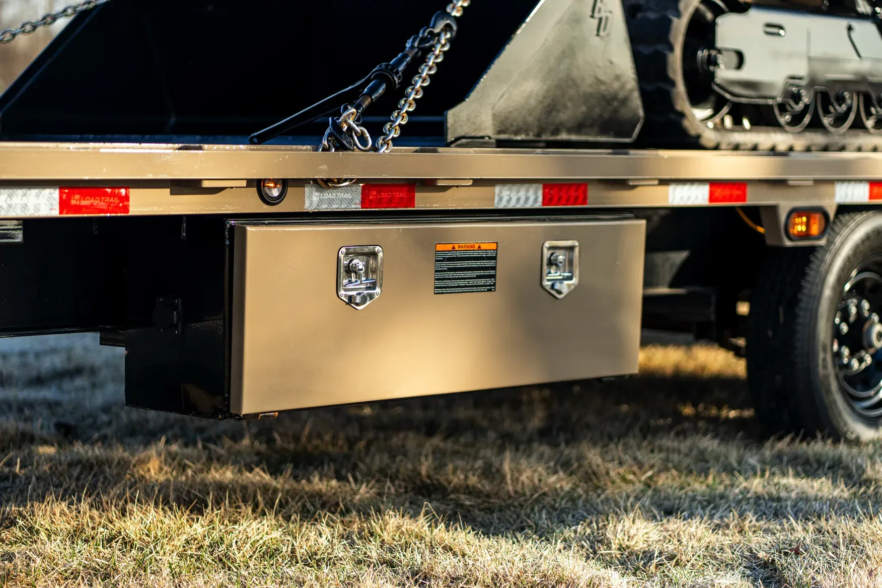 2025 26â Load Trail Hydraulic Tilt 14k